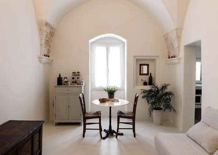 Moma Ostuni Boutique Home