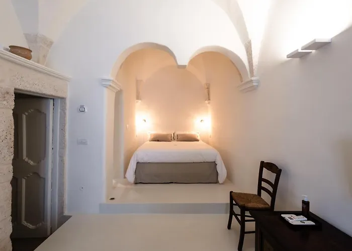 Moma Ostuni Boutique Home