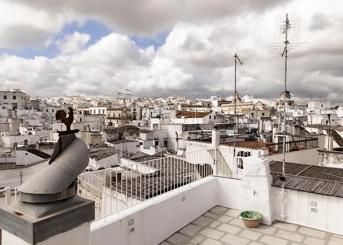 Moma Ostuni Boutique Home