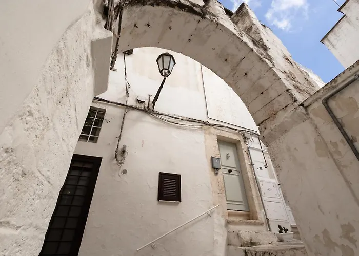 Moma Ostuni Boutique Home